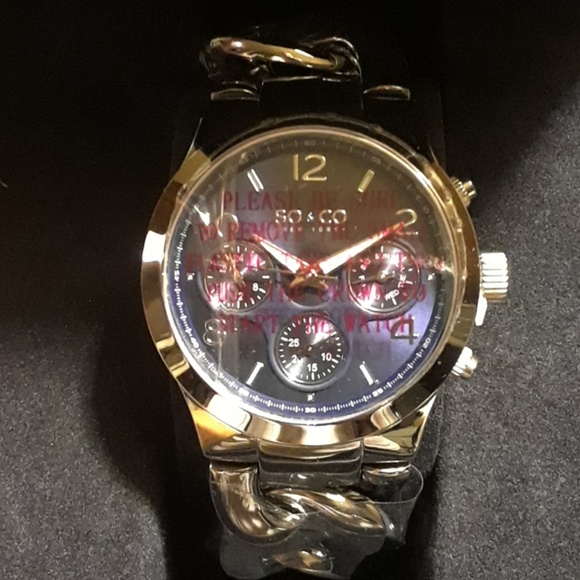 Silver Watch - Picture 1 of 3